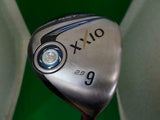 GOLF CLUBS FAIRWAY WOOD DUNLOP XXIO 2016 9W R-FLEX 10267