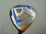 GOLF CLUBS FAIRWAY WOOD HONMA BERES MG813 3W 2-STAR S-FLEX BERES