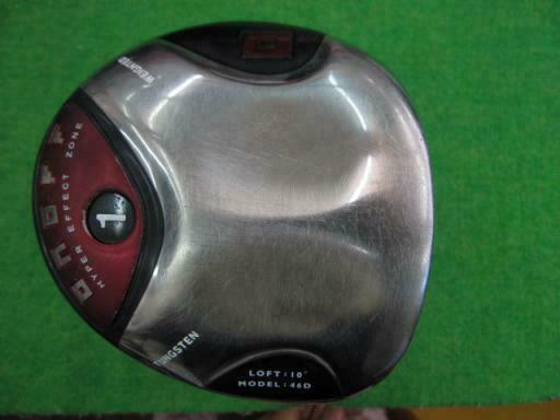 DAIWA GLOBERIDE GOLF CLUB DRIVER ONOFF 46D LOFT-10 SR-FLEX