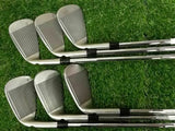 JAPAN MODEL PING I NSPRO MODUS3 6PC S-FLEX IRONS SET GOLF CLUBS