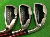 DAIWA GLOBERIDE ONOFF 2012 6PC  S-FLEX IRONS SET GOLF 10297