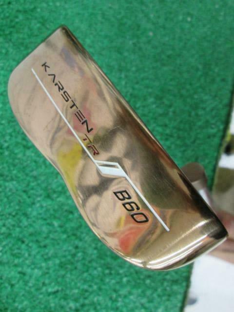 PING KARSTEN TR B60 JP MODEL 34INCHES PUTTER GOLF CLUBS