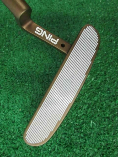 PING - ぽち2号　PINGピン 　 KARSTEN TR カーステン B60 2015 PING KARSTEN TR B60 PUTTER
