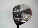 GOLF CLUBS FAIRWAY WOOD MARUMAN SHUTTLE I4000X LEFT-HANDED 7W LOFT-21 SR-FLEX