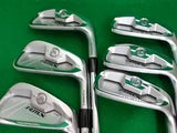 YAMAHA INPRES RMX TOURMODEL PB 2015 6PC S-FLEX IRONS SET GOLF 1 10107