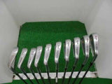 HONMA LB-708 H&F GOLD 3-STAR 10PC ORIGINAL SHAFT R-FLEX IRONS SET GOLF 10247