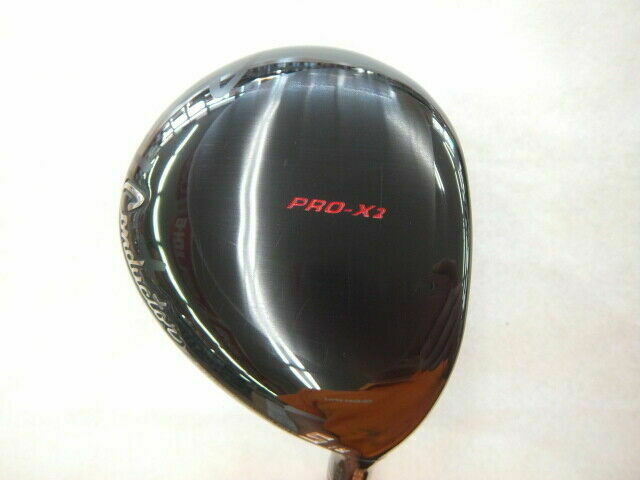 MARUMAN MAJESTY FAIRWAY WOOD GOLF CLUB CONDUCTOR PRO-X2 2016 5W SR-FLEX