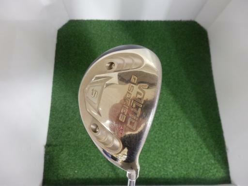 DAIWA GLOBERIDE GOLF UTILITY ONOFF WINGS 2010 LADIES U LOFT-27 ONOFF L-FLEX