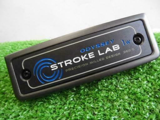 ODYSSEY STROKE LAB #1W 33INCHES PUTTER GOLF CLUBS 597