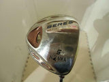 GOLF CLUBS FAIRWAY WOOD HONMA BERES MG713 5W 2-STAR S-FLEX BERES