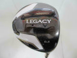 CALLAWAY LEGACY GOLF CLUB DRIVER BLACK SPEED METARIX 9.5DEG S-FLEX