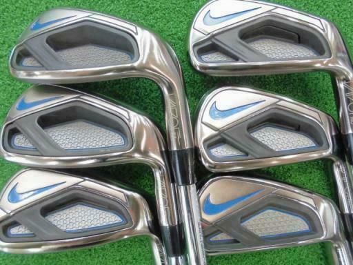 NIKE VAPOR FLY PRO JAPAN MODEL  6PC MODUS3 S-FLEX IRONS SET GOLF 10317