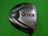 GOLF CLUBS FAIRWAY WOOD BRIDGESTONE TOUR STAGE V-IQ 2010 7W SR-FLEX