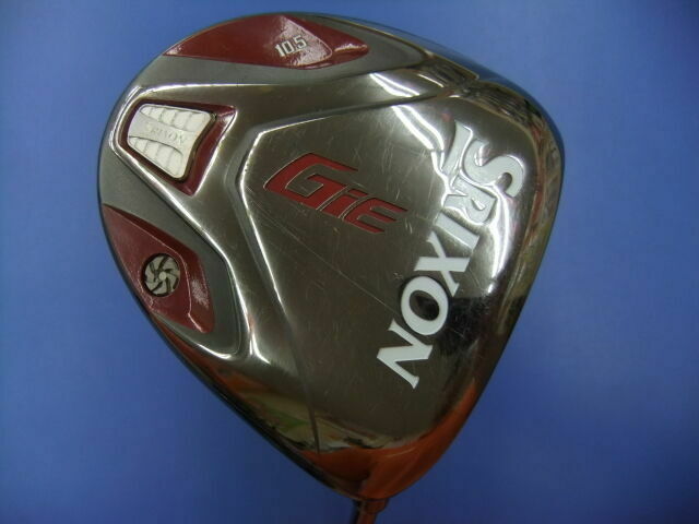 DUNLOP SRIXON GOLF CLUB DRIVER DM GIE 10.5DEG R-FLEX