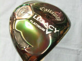 CALLAWAY LEGACY GOLF CLUB DRIVER PLATINUM 2014MODEL 10.5DEG SR-FLEX