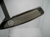 TAYLOR MADE GHOST TOUR BLACK DEYTONA JP MODEL 34INCHES PUTTER GOLF 10207