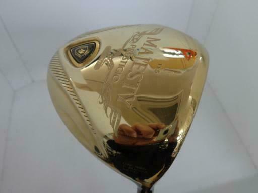 MARUMAN MAJESTY GOLF CLUB DRIVER PRESTIGIO GOLD PREMIUM LOFT-11.5 R-FLEX MAJESTY