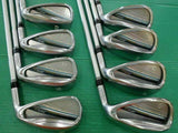 Bridgestone J615 CL Ladies 8PC J15-31I L-FLEX IRONS SET Golf