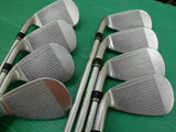 Bridgestone J615 CL Ladies 8PC J15-31I L-FLEX IRONS SET Golf