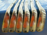 Bridgestone TOUR B JGR HF2 6PC TG1-IR R-FLEX IRONS SET Golf