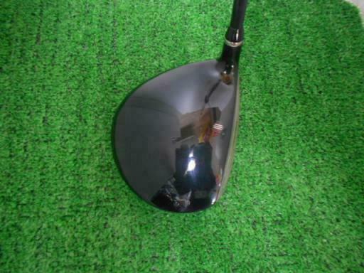 PRGR ID GOLF CLUB DRIVER DM 455 LOFT-9.5 S-FLEX