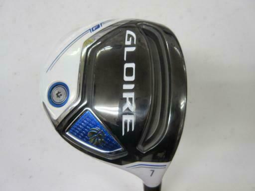GOLF CLUBS FAIRWAY WOOD TAYLOR MADE GLOIRE F 2017 JP MODEL 7W SR-FLEX 10177