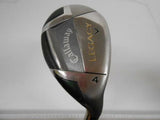 Callaway LEGACY 2010 U4 R-flex UT Utility Hybrid Golf Clubs