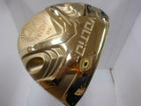 KATANA 2016 GOLF CLUB DRIVER VOLTIO 4 GOLD LOFT-10 S-FLEX 5137