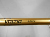 KATANA 2016 GOLF CLUB DRIVER VOLTIO 4 GOLD LOFT-10 S-FLEX 5137