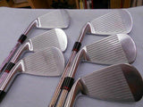 Bridgestone TourStage X-BLADE GR 2012 6PC NSPROWF R-FLEX IRONS SET Golf