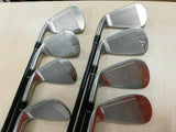 Bridgestone TourStage V-iQ 8PC TSI-50 S-FLEX IRONS SET Golf