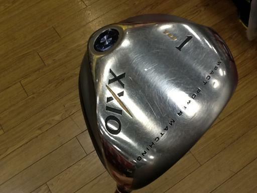 DUNLOP XXIO GOLF CLUB DRIVER 2006 ALL NEW XXIO LOFT-10 S-FLEX 9267