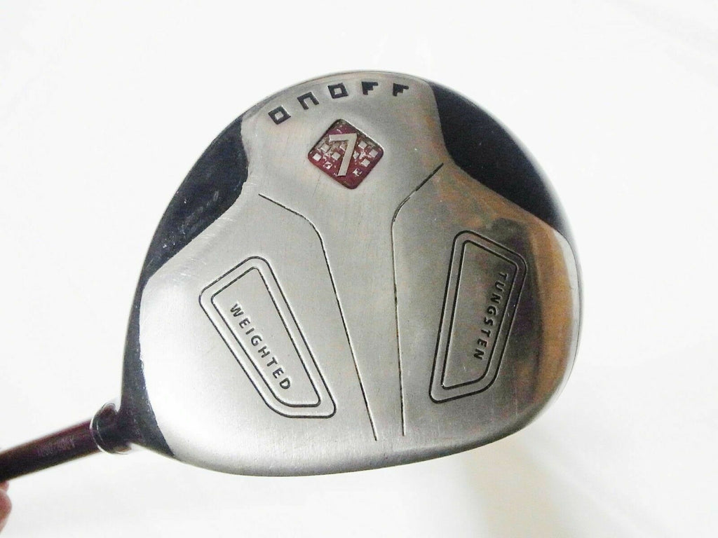 DAIWA Golf Clubs Globeride onoff ARMS Type-D 7W R-flex Fairway Wood