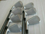 Bridgestone TOUR B JGR HF1 7PC AIR Speeder G R-FLEX IRONS SET Golf