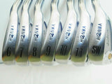 LADIES 4-STAR GOLD HONMA NEW-LB280 7PC L-FLEX SET IRONS GOLF CLUBS BERES BERES