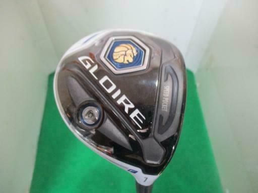 GOLF CLUBS FAIRWAY WOOD TAYLOR MADE GLOIRE F JAPAN MODEL 7W R-FLEX 10177