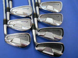 Bridgestone TourStage X-BLADECB 2008 7PC NSPROWF S-FLEX IRONS SET Golf