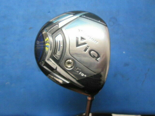 GOLF CLUBS FAIRWAY WOOD BRIDGESTONE TOURSTAGE V-IQ 2012 5W LOFT-19 R-FLEX