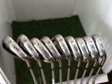 2016MODEL HONMA BE ZEAL 525 9PC VIZARD R-FLEX IRONS SET GOLF CLUBS BERES