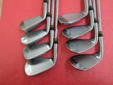 MARUMAN CONDUCTOR LX MARAGING 2011 8PC S-FLEX IRONS SET GOLF CLUBS MAJESTY