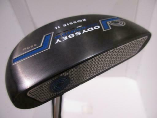 ODYSSEY WORKS ROSSIE 2 33INCH PUTTER GOLF CLUBS