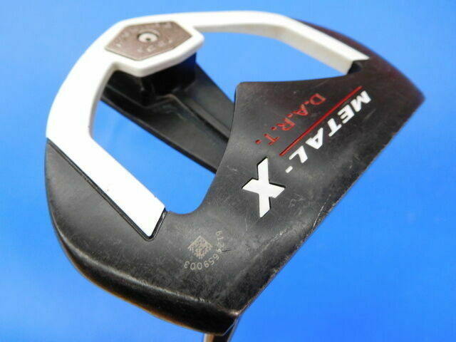 ODYSSEY METAL-X D.A.R.T. 34INCH PUTTER GOLF CLUB