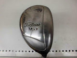 TITLEIST VG3 GOLF CLUB UTILITY JAPAN MODEL U LOFT-19 MOTORE S-FLEX