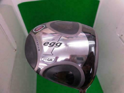 2014 PRGR GOLF CLUB DRIVER EGG 1 M-40 7.5DEG R-FLEX