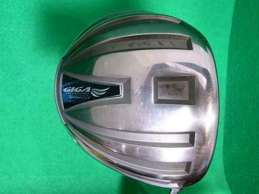 EON SPORTS GOLF CLUB DRIVER GIGA GRAV ZERO 2015 Loft-9.5 1W S-flex 9207
