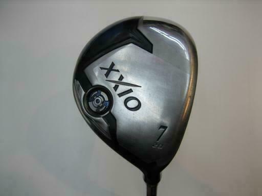 GOLF CLUBS FAIRWAY WOOD DUNLOP XXIO 2012 7W SR-FLEX 10267