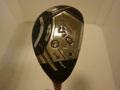 BRIDGESTONE TOUR GOLF CLUB UTILITY STAGE V-IQ 2012 U4 R-FLEX