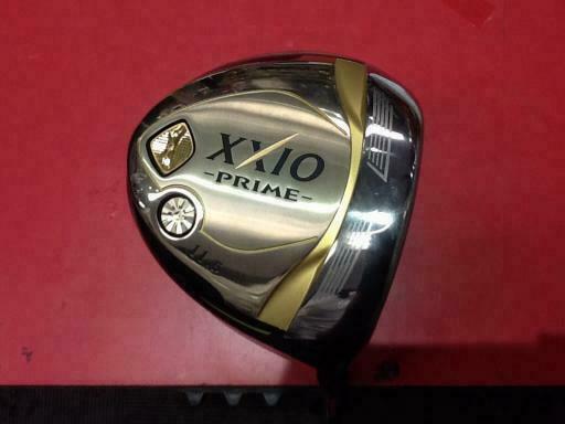 DUNLOP XXIO GOLF CLUB DRIVER PRIME SP900 2017 LOFT-11.5 R2-FLEX 5187