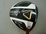 CALLAWAY LEGACY GOLF CLUB DRIVER BLACK 460 2013MODEL 10.5DEG S-FLEX