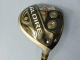 GOLF CLUBS FAIRWAY WOOD TAYLOR MADE GLOIRE 2015 JP MODEL 7W SR-FLEX 10177